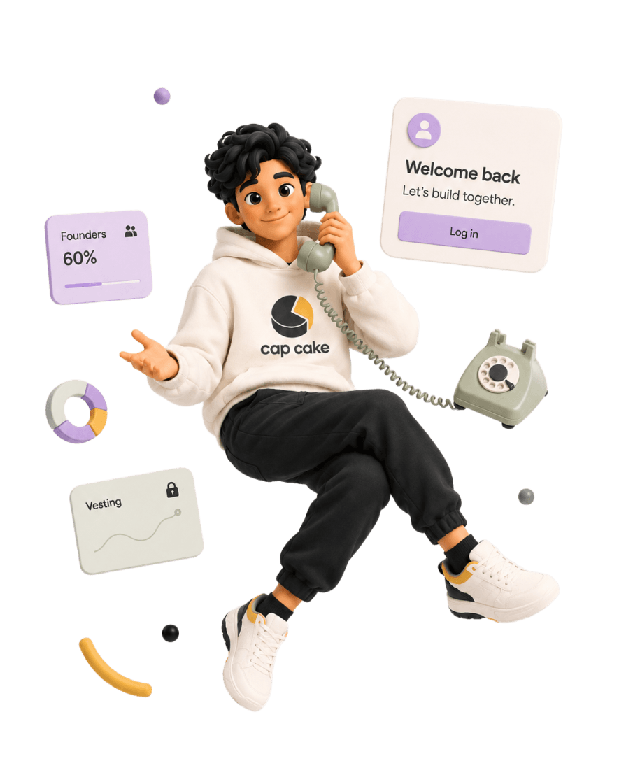 Contact CapCake